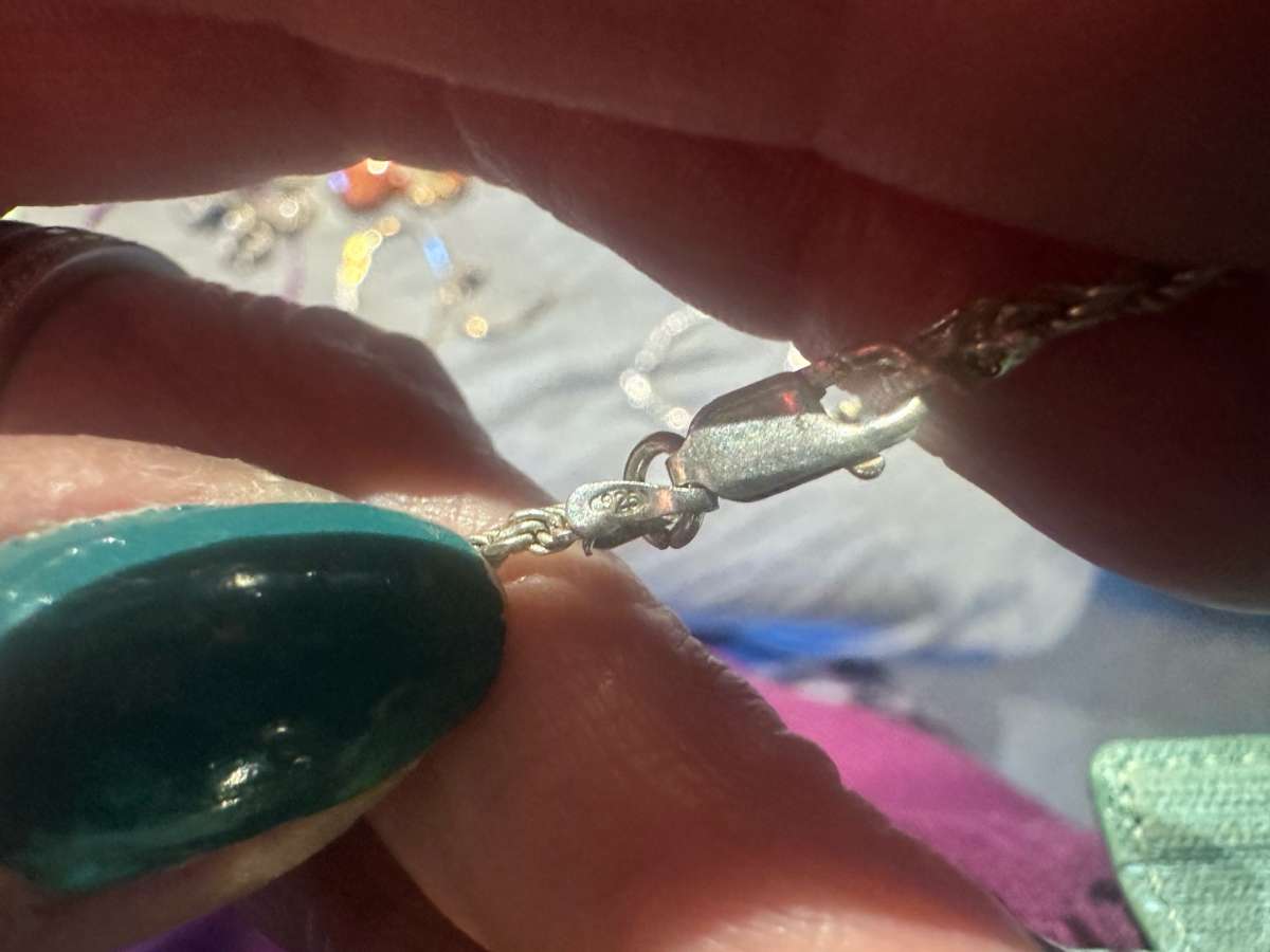 random bag of jewelry