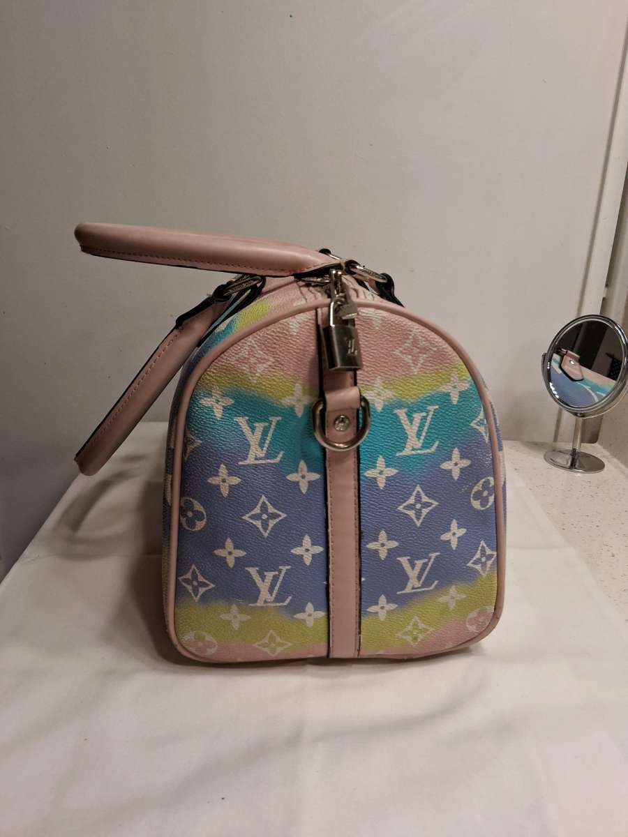 Speedy Escale Monogram 30