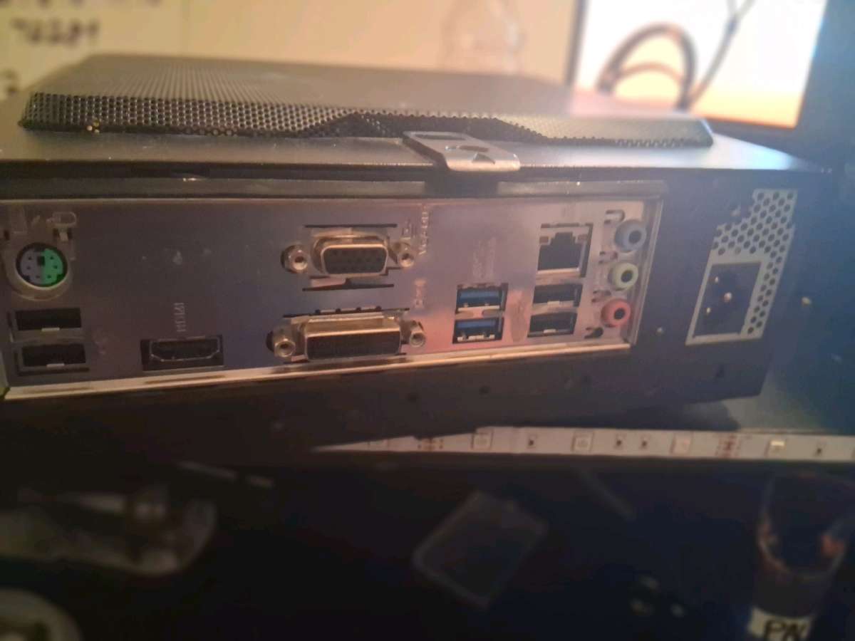 computers and parts