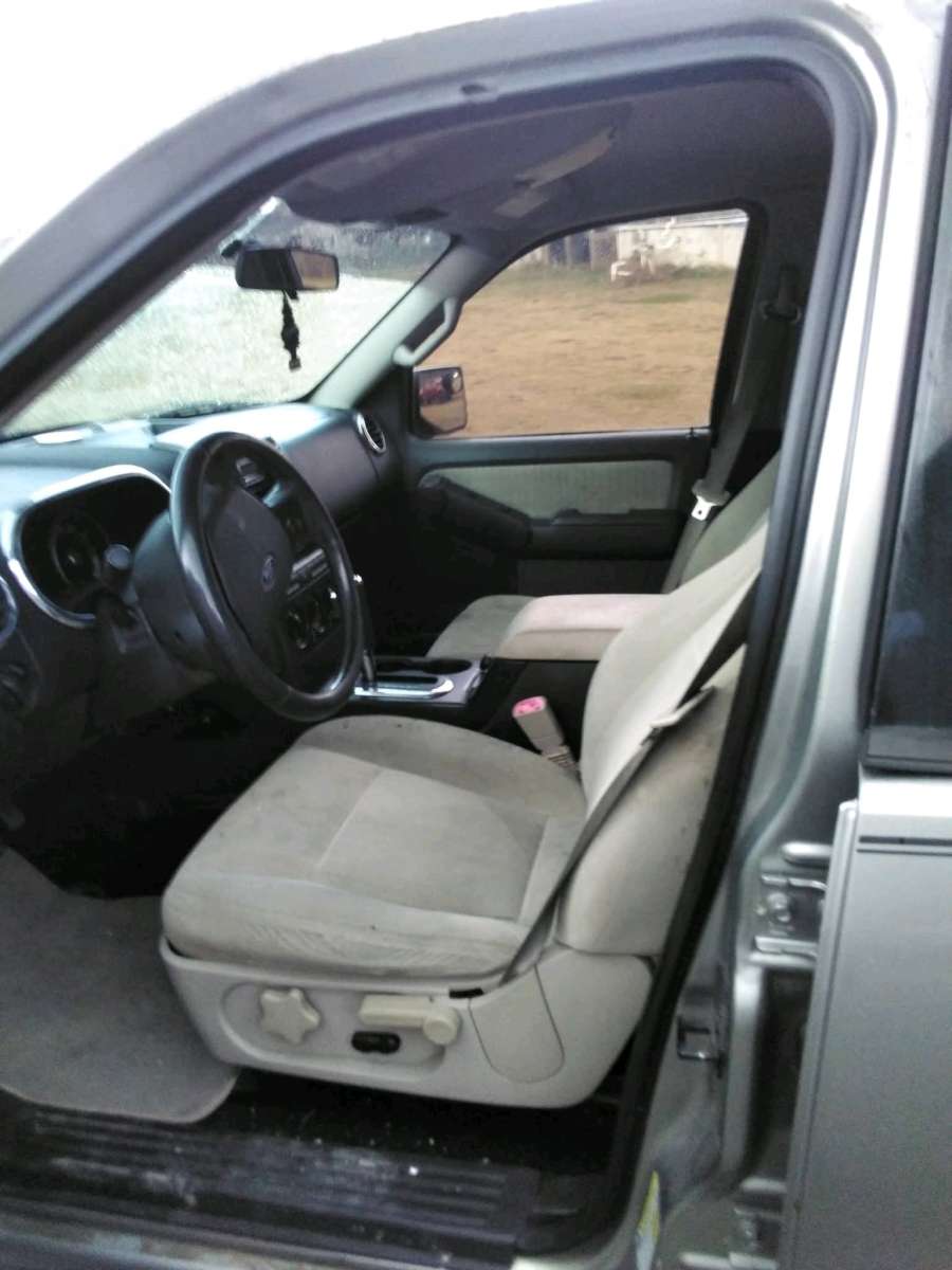 2008 Ford Mercury suv