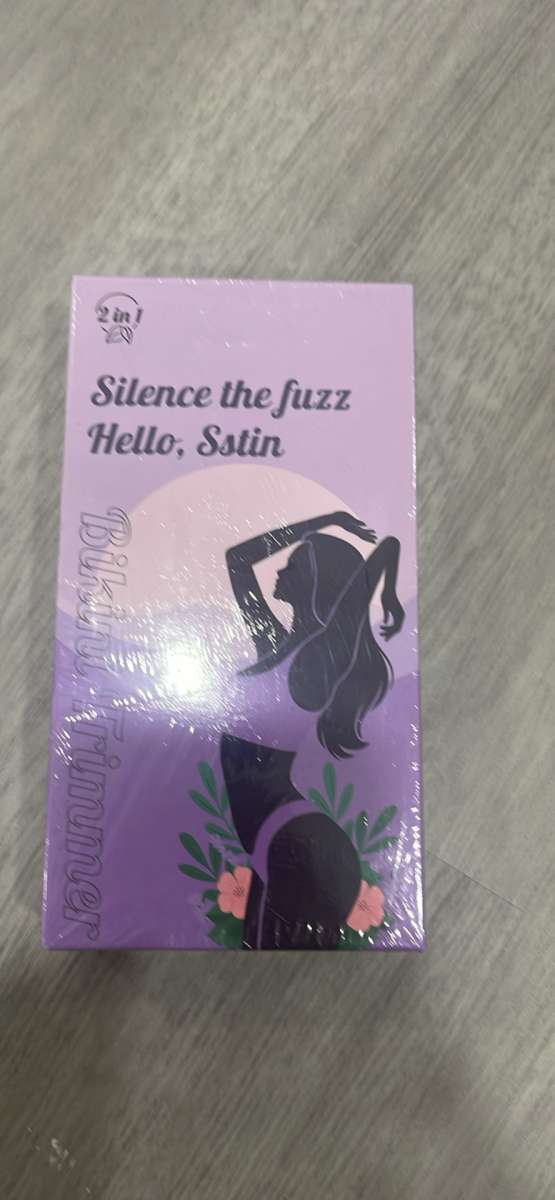 Bikini Trimmer for Women