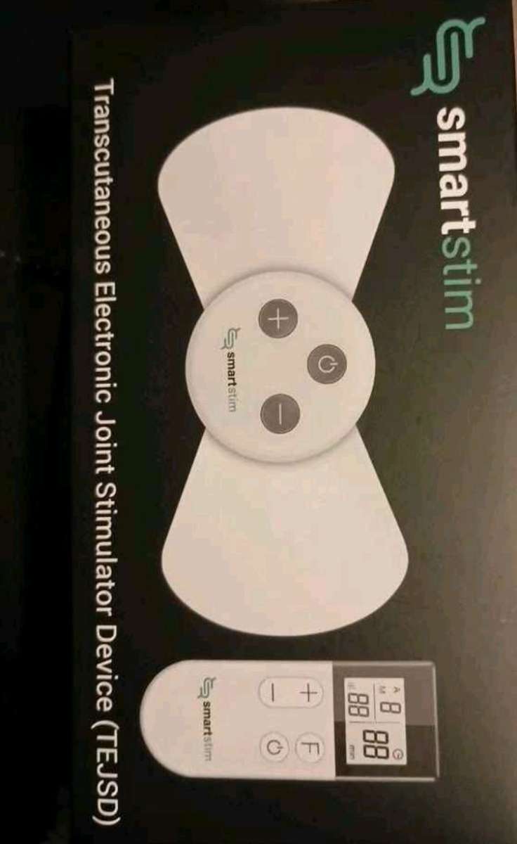 stimulator for muscles arm neck and legs