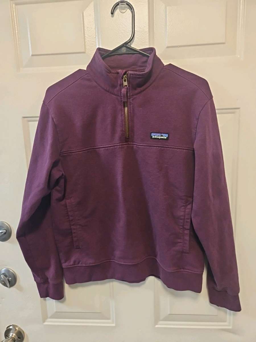 Patagonia Ahnya Pullover Sweater