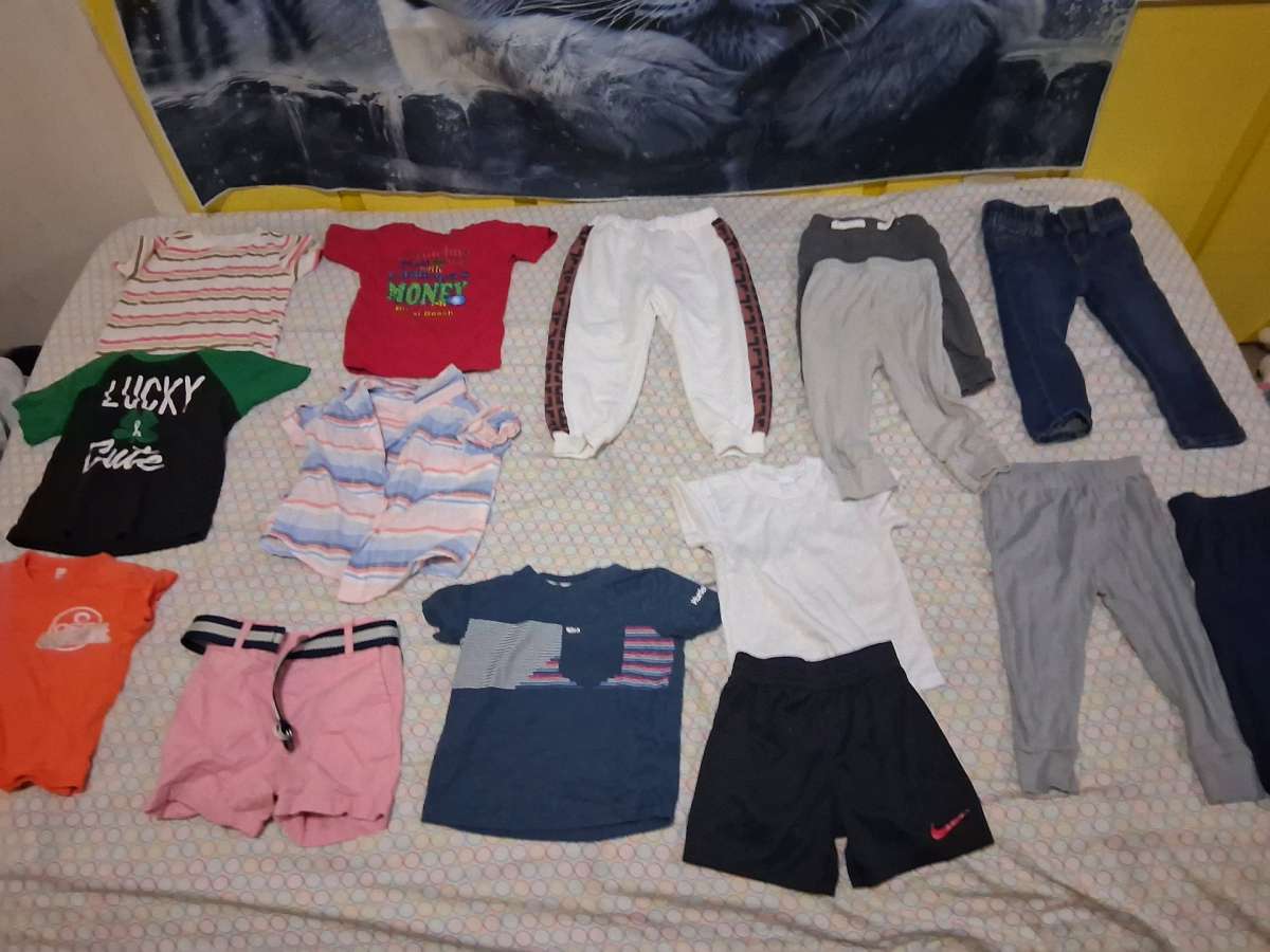 12m 18m new boy clothes shoes bundle