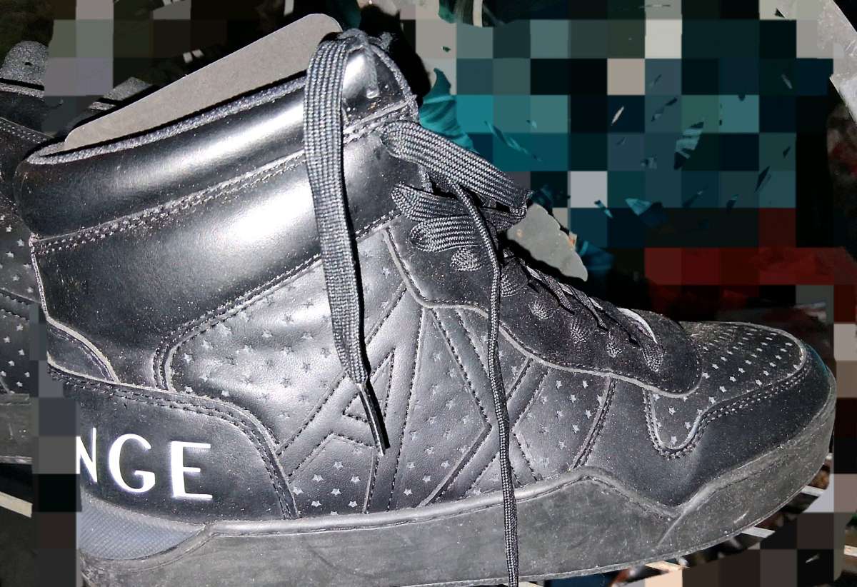 3 different  BRANDNEW pairs of shoes