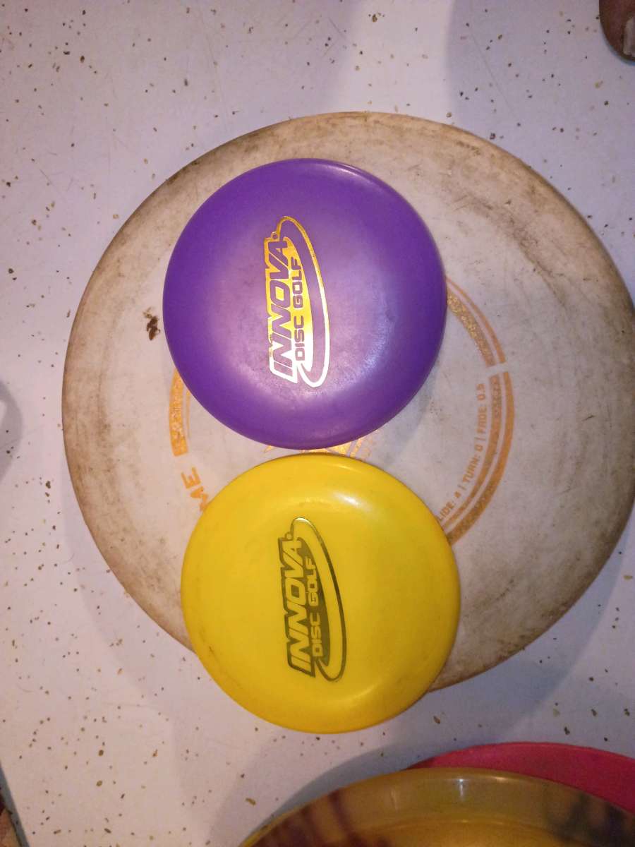 disc golf disc
