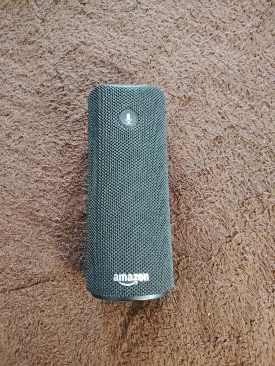 Alexa Bluetooth wireless speaker Available