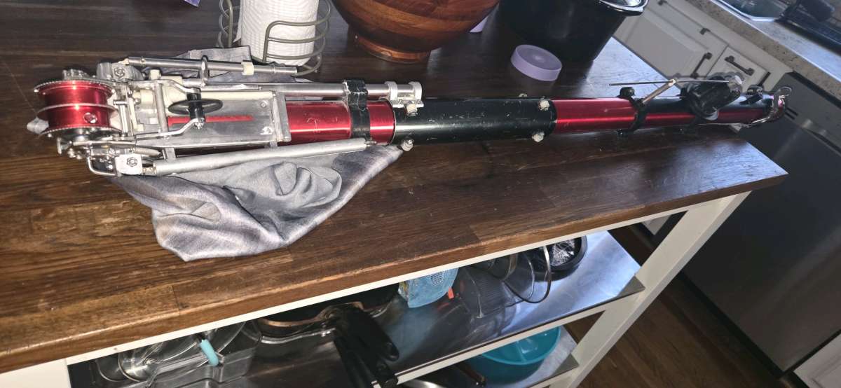 Bazooka drywall taper