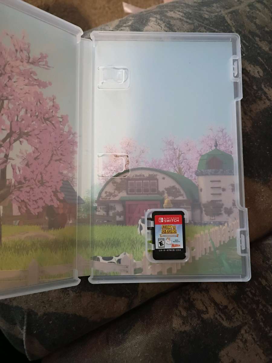 story of seasons wonderful life