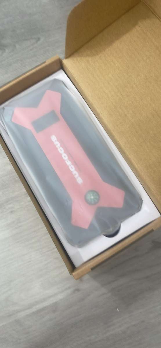 Car Battery Jump Starter