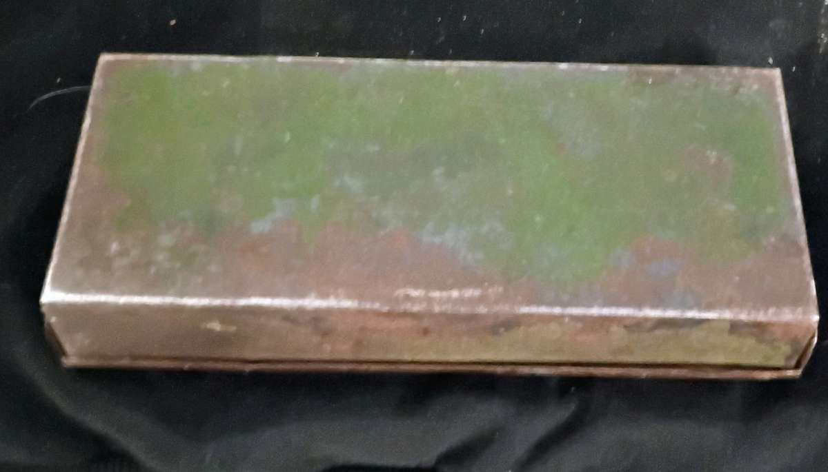 Vintage S K Wayne Toolbox