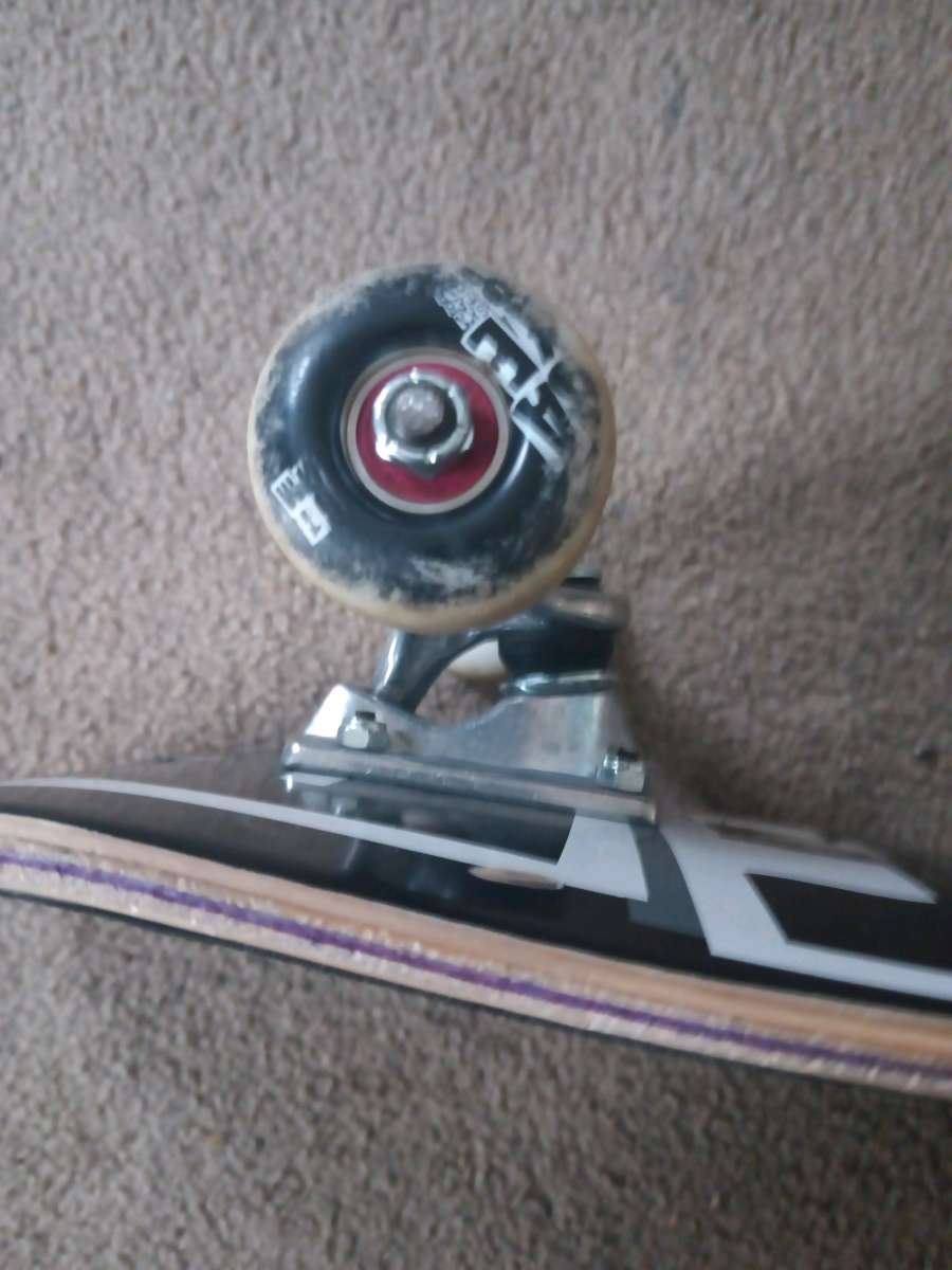 8 25 Baker combo with new redz bearings