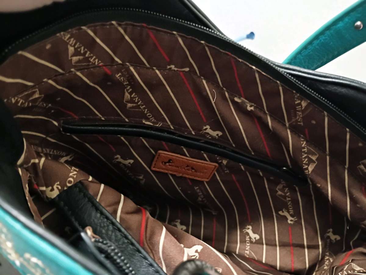 Montana West purse
