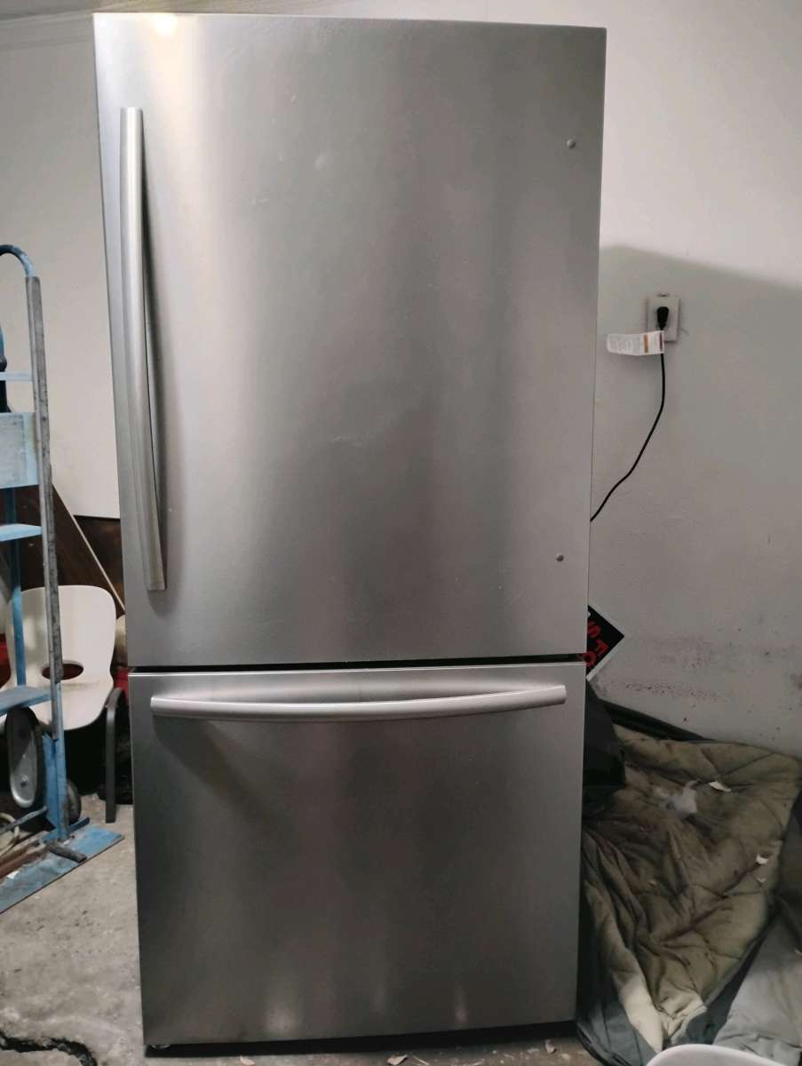 2025 Hisense Mora bottom freezer refrigerator