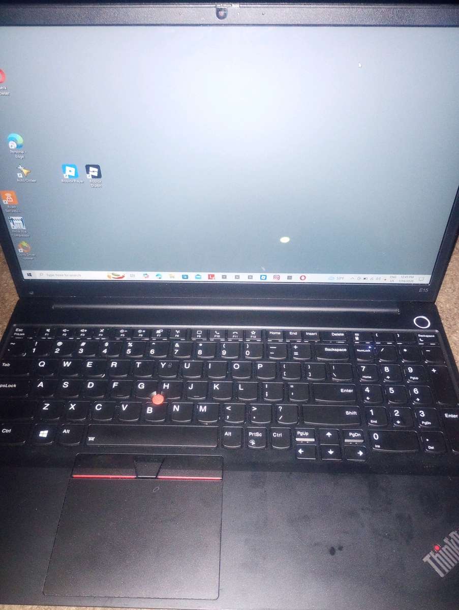 11th Gen lntel R Core TM i5 Lenovo PC laptop