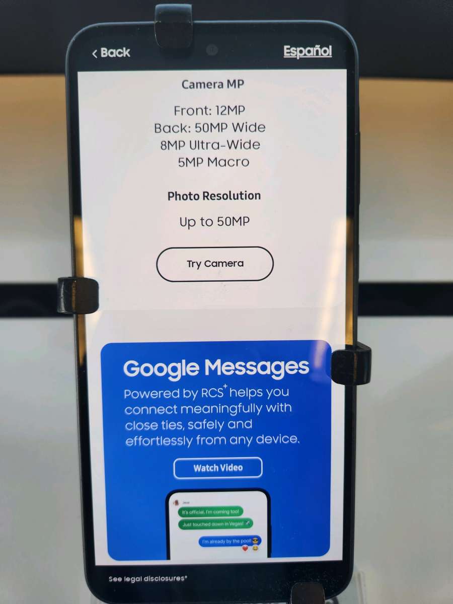 Samsung Galaxy A36 5G 128GB