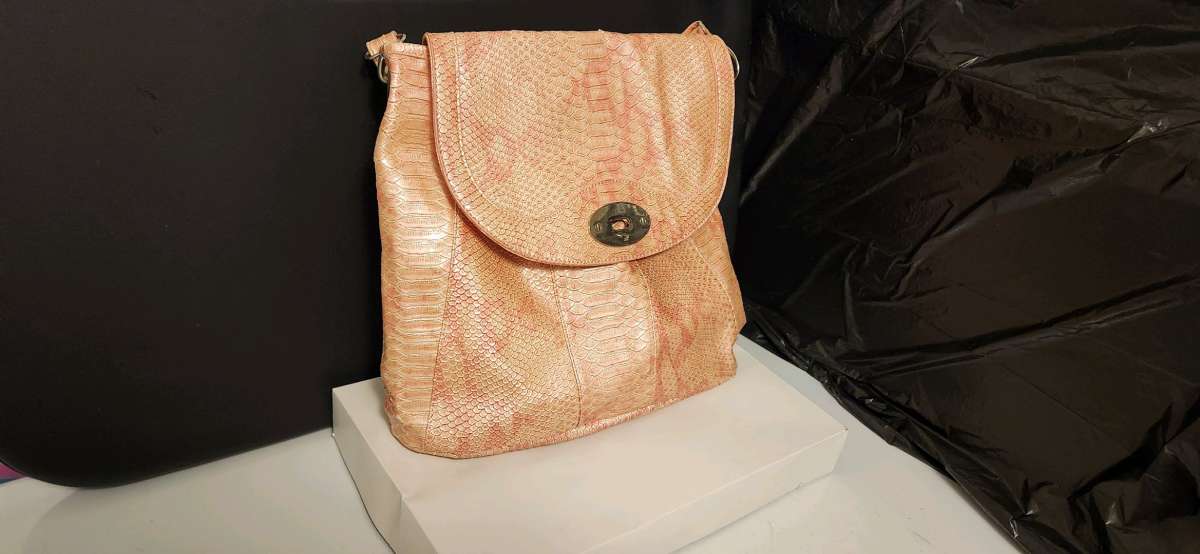 Pink Bag