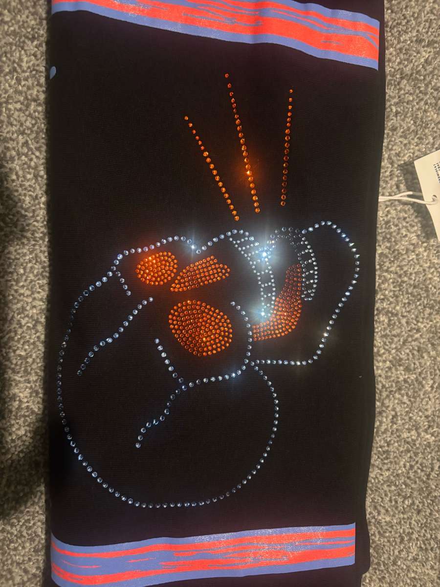 Reigning Fury Clothing Size XL