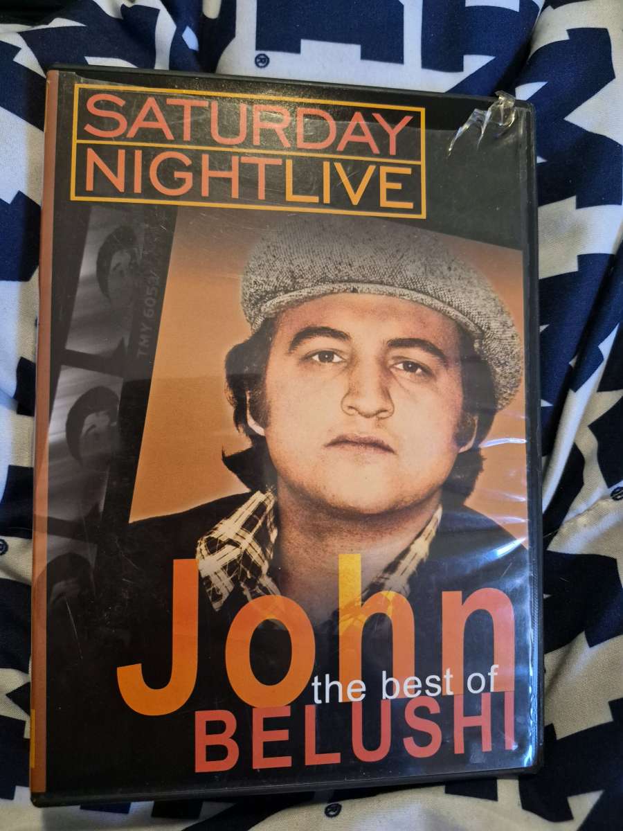 USED Saturday Night Live The Best Of John Belushi DVD