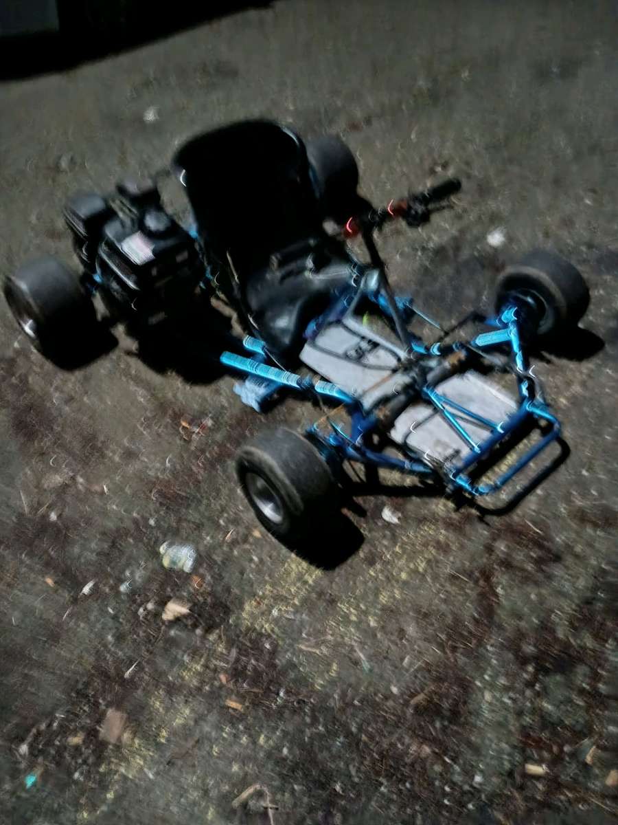 shifter kart