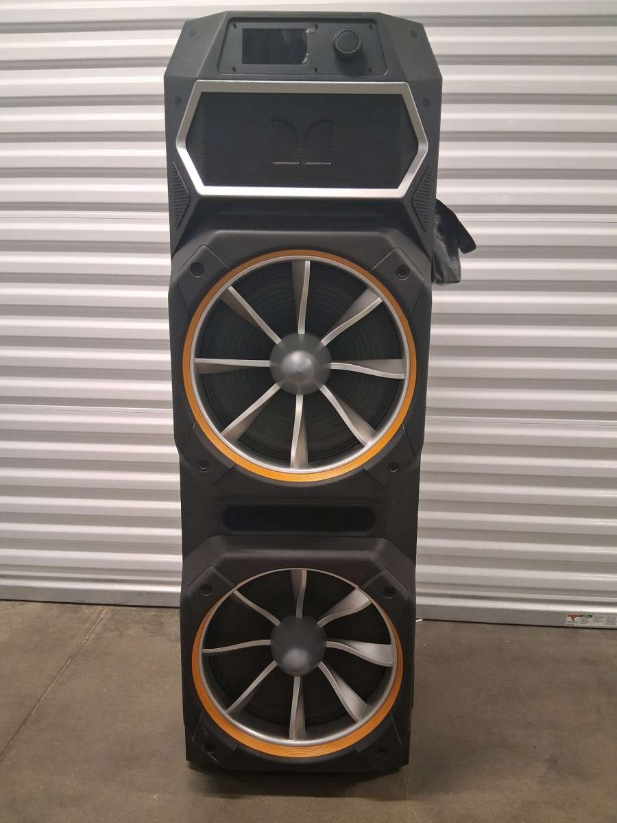MONSTER G130 Bluetooth speaker 5ft tall