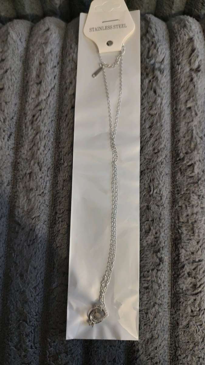 necklaces   10 dollars each