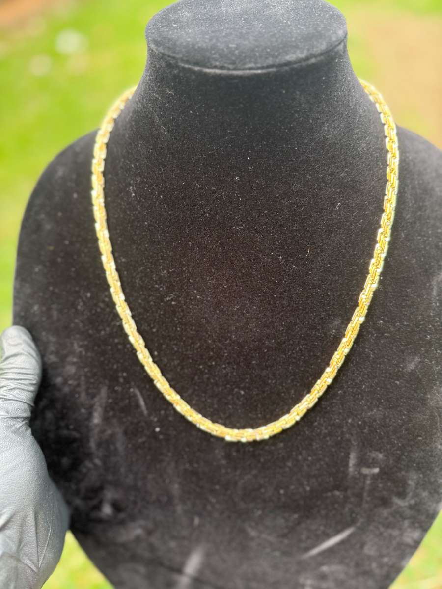 24inch 5mm twisted Milano