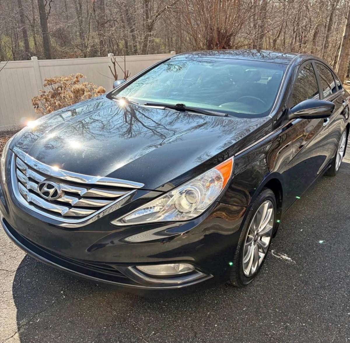 Hyundai Sonata 2012 Clean title