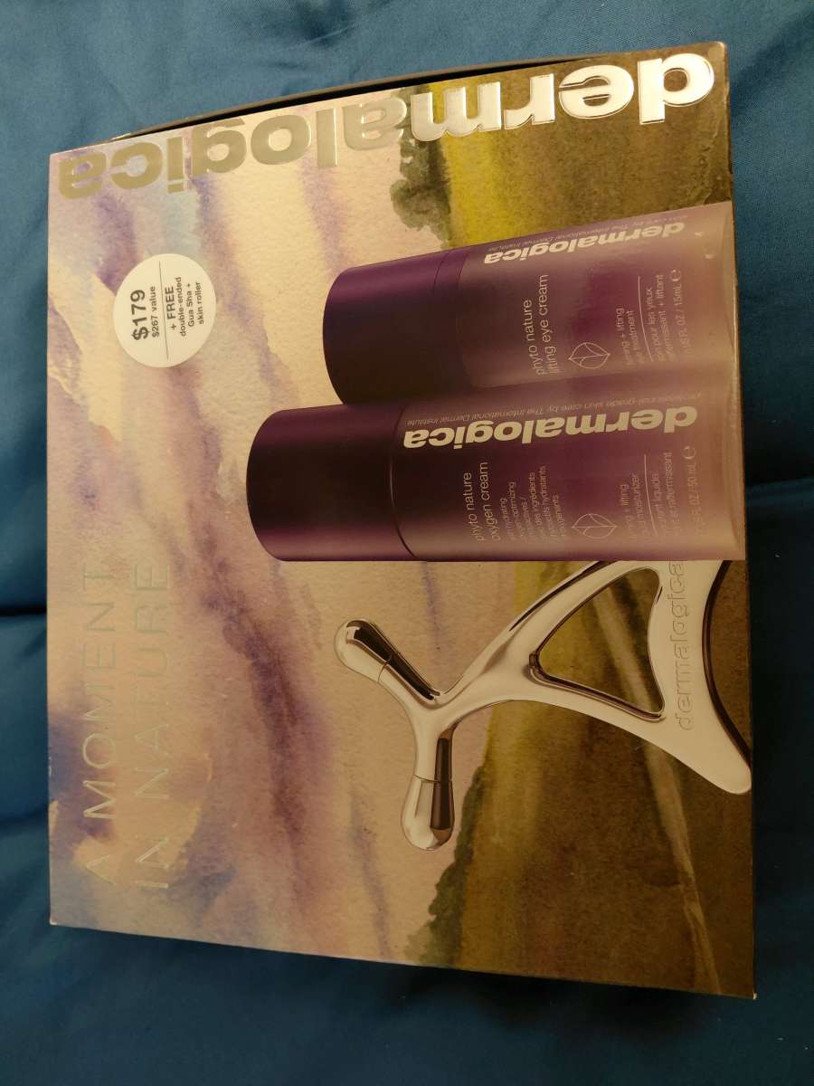 facial creams serums lotions top of the line Dermalogica