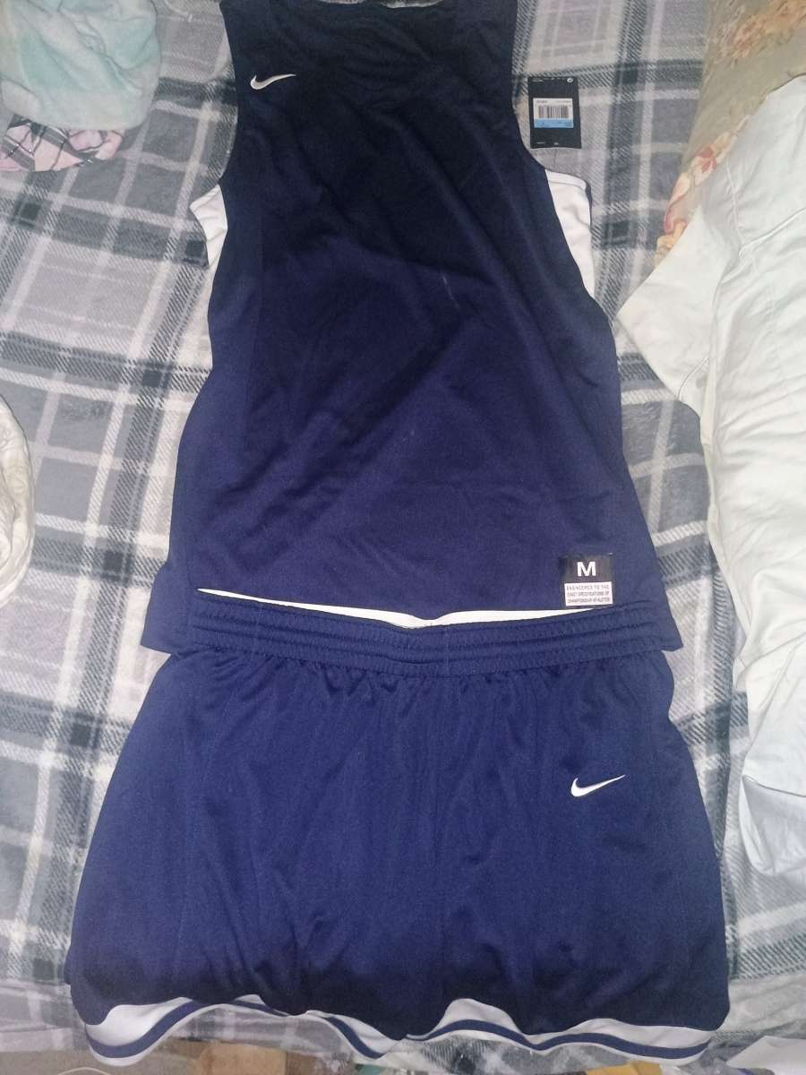 Nike shorts and shirt set