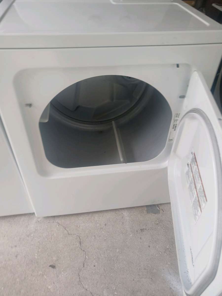 whirlpool washer and dryer set