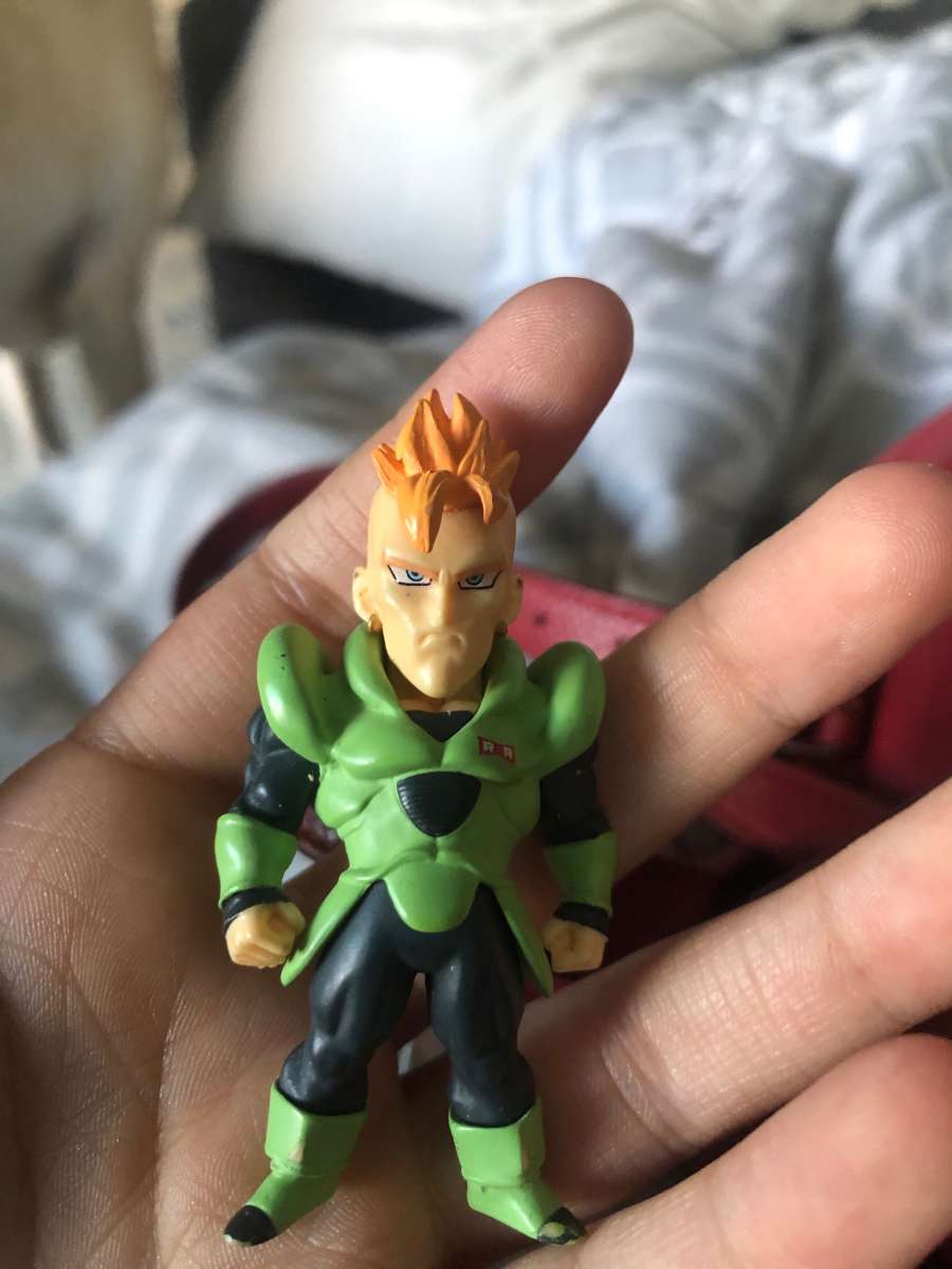 dragon ball z action figure