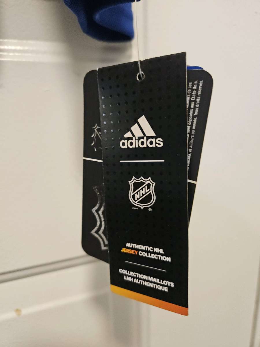 New York Rangers Hockey Jersey