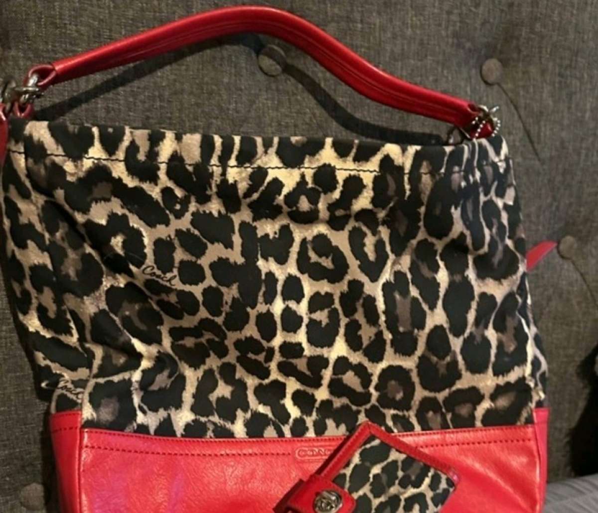 coach purse