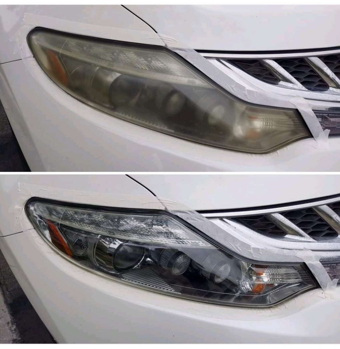 Headlight Restore Kit Renew your headlights