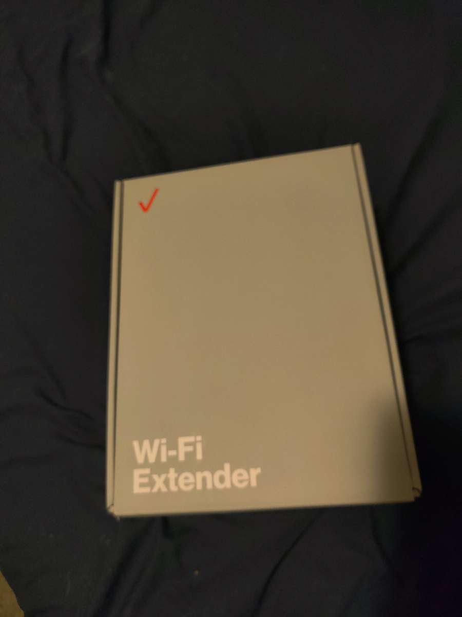 Verizon WiFi Extender