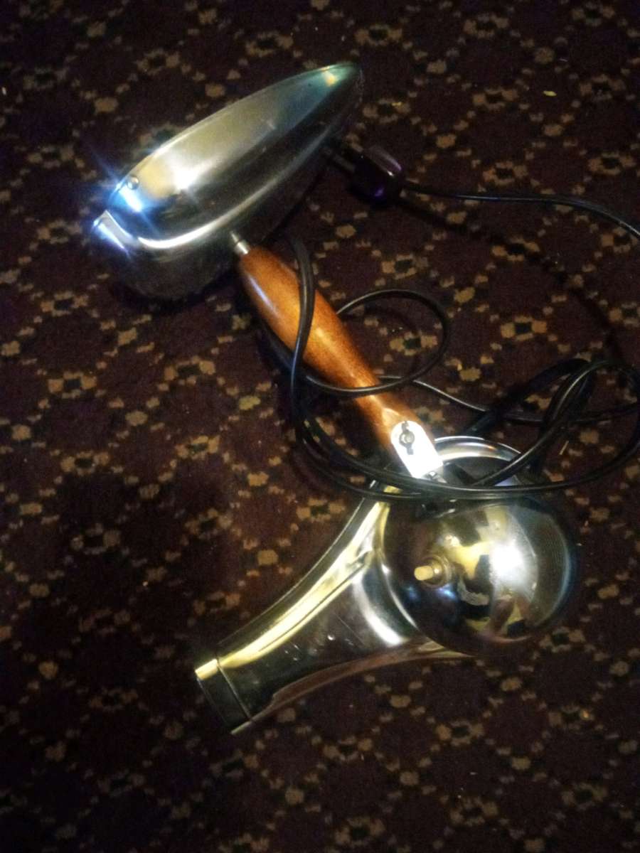 Vintage Eskimo hair dryer