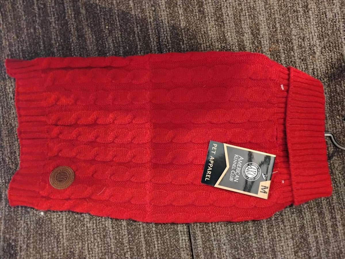 New American Kennel Club Pet Apparel