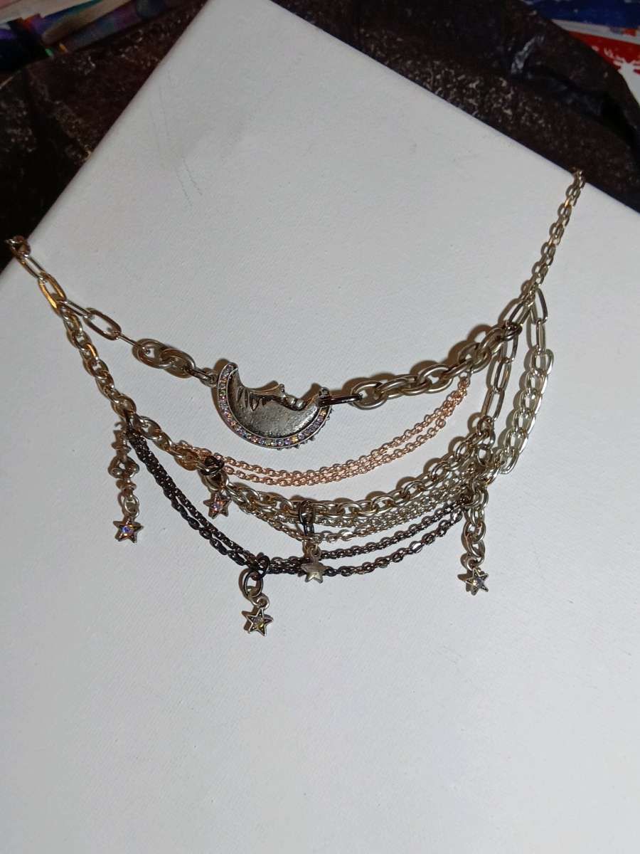 moon stars multiple chain