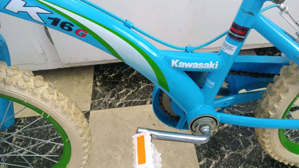 Small Girls bicycle