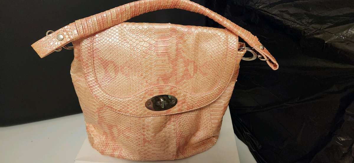 Pink Bag
