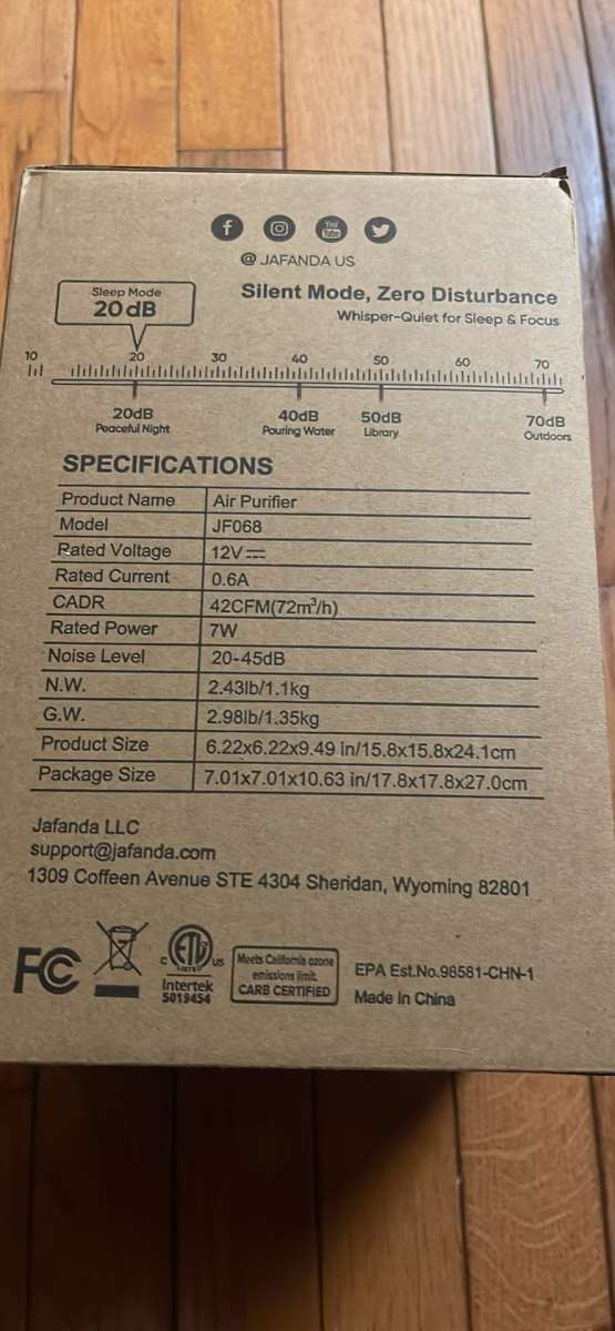 Air Purifiers for Home Bedroom