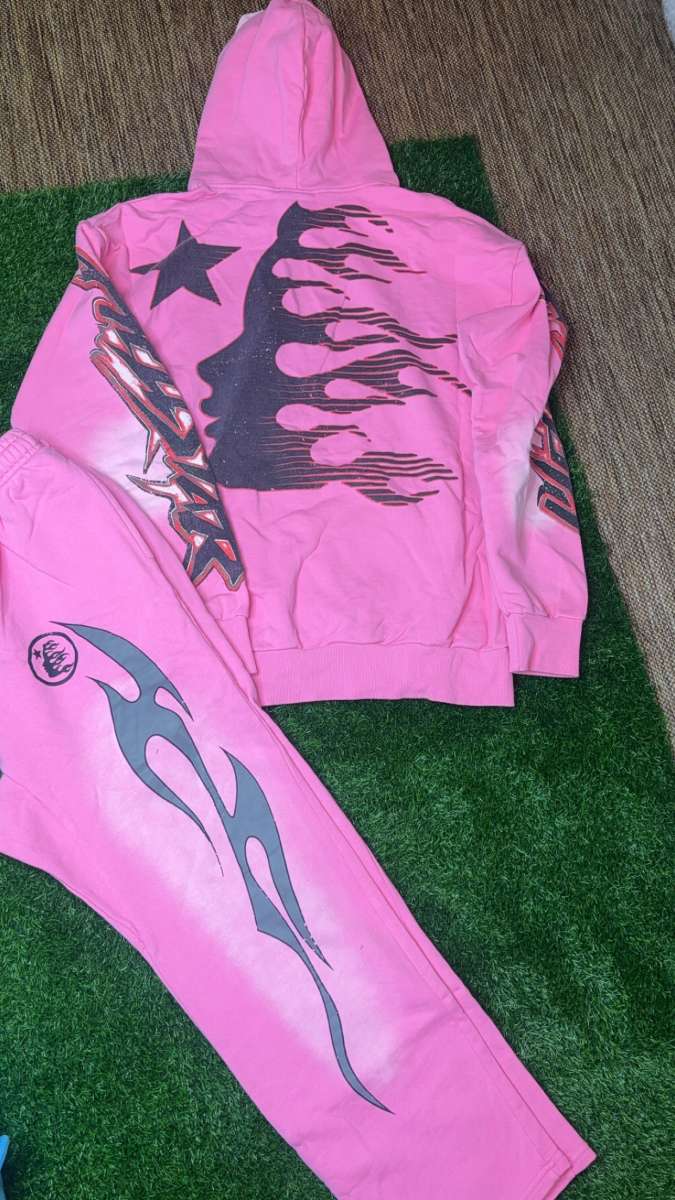 HELLSTAR SWEATSUIT