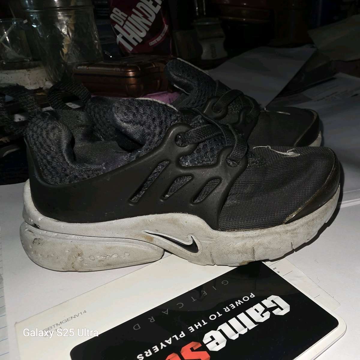 Little Presto Nike sz 8C