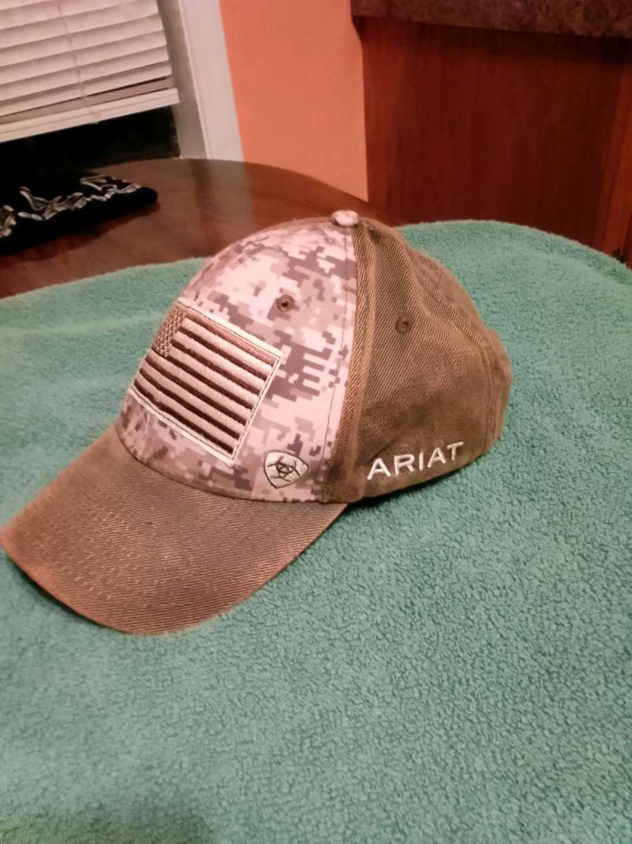 Ariat Vintage Mans Hat