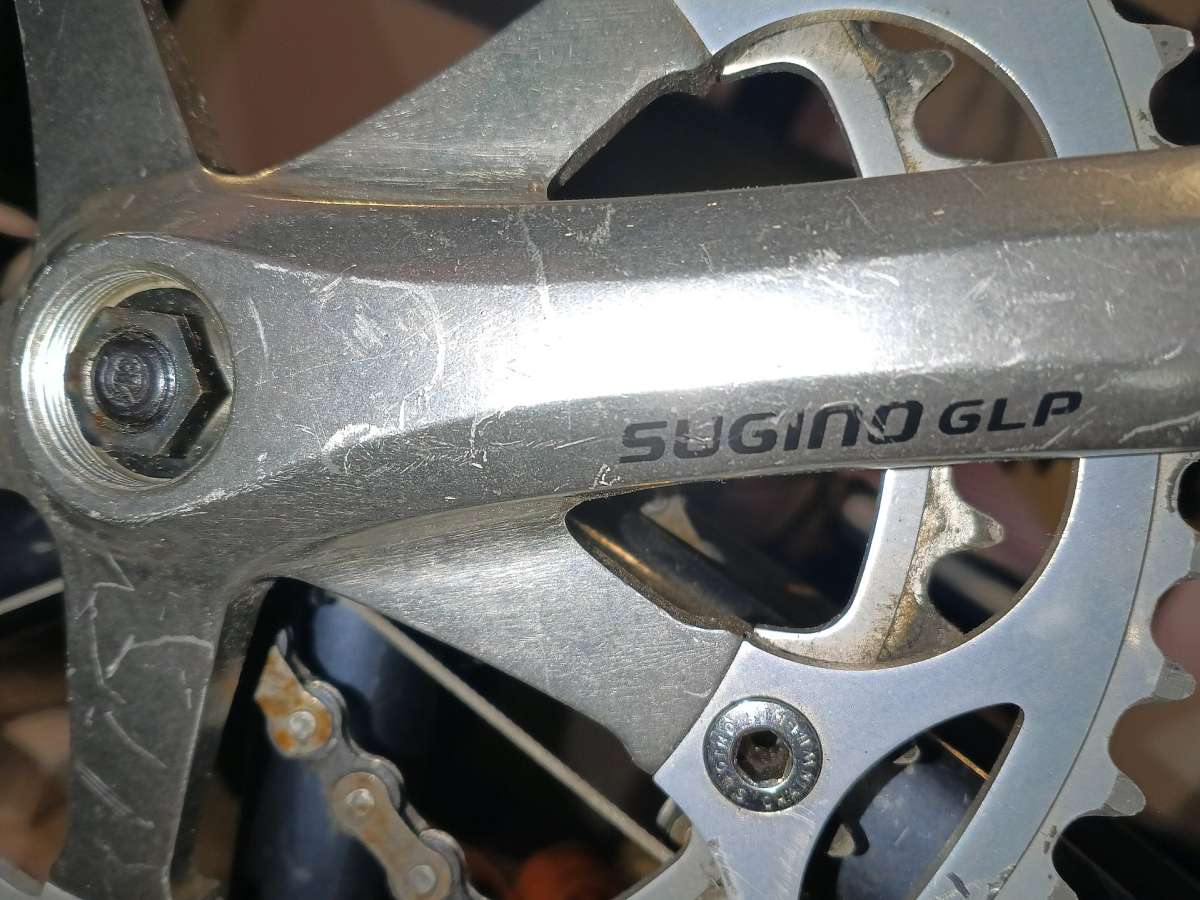 racing bicycle MIYATA