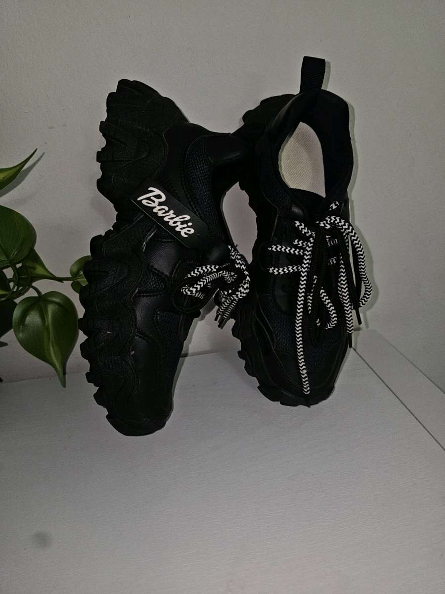 sneakers barbie shoes