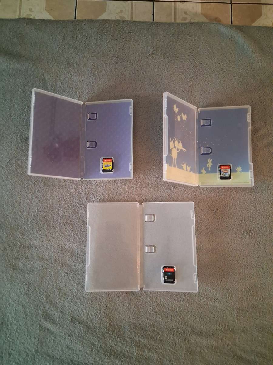 6 Nintendo Switch Games for Nintendo Switch