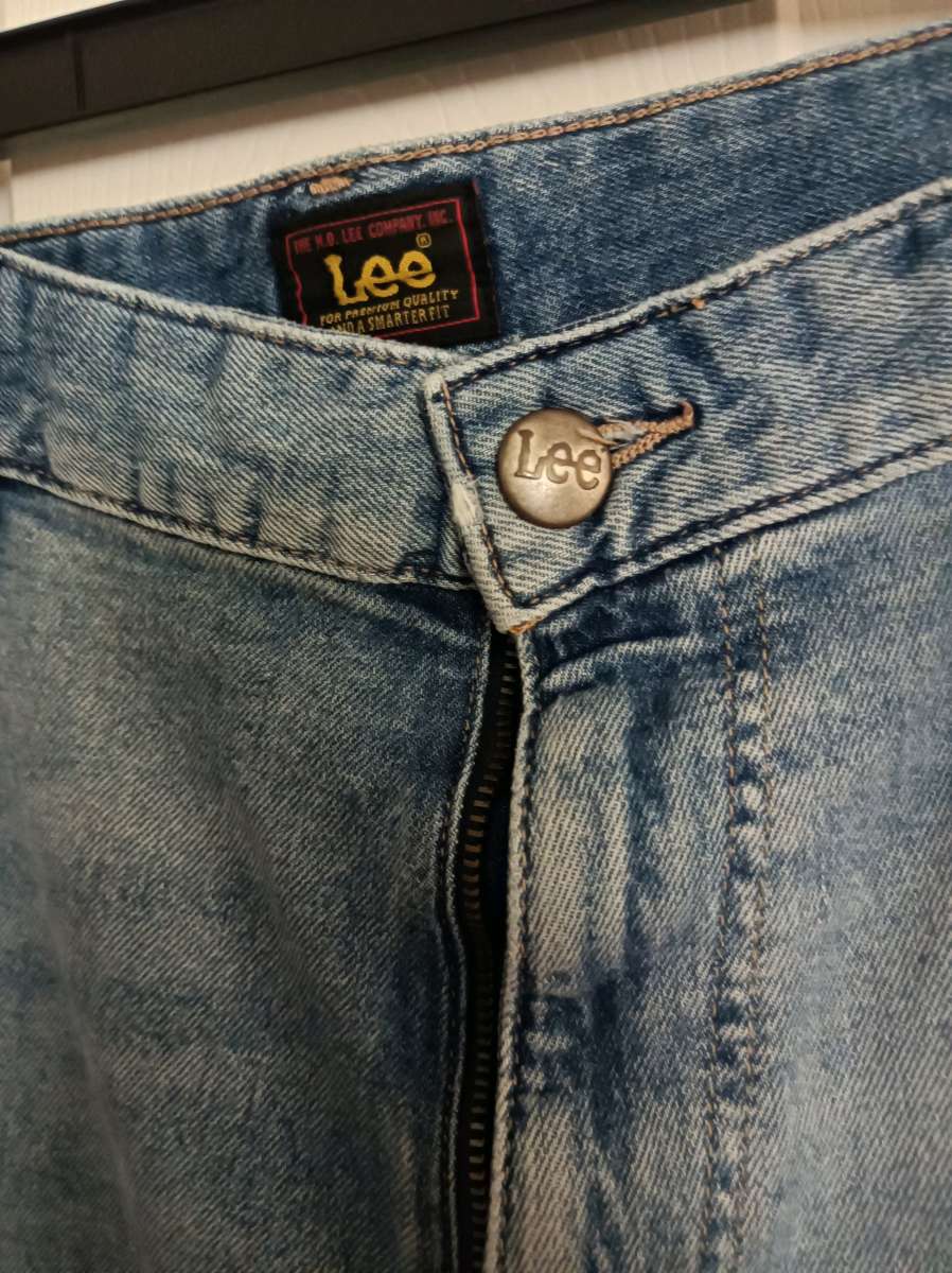 Womens Lee Jeans Size 18M NWT