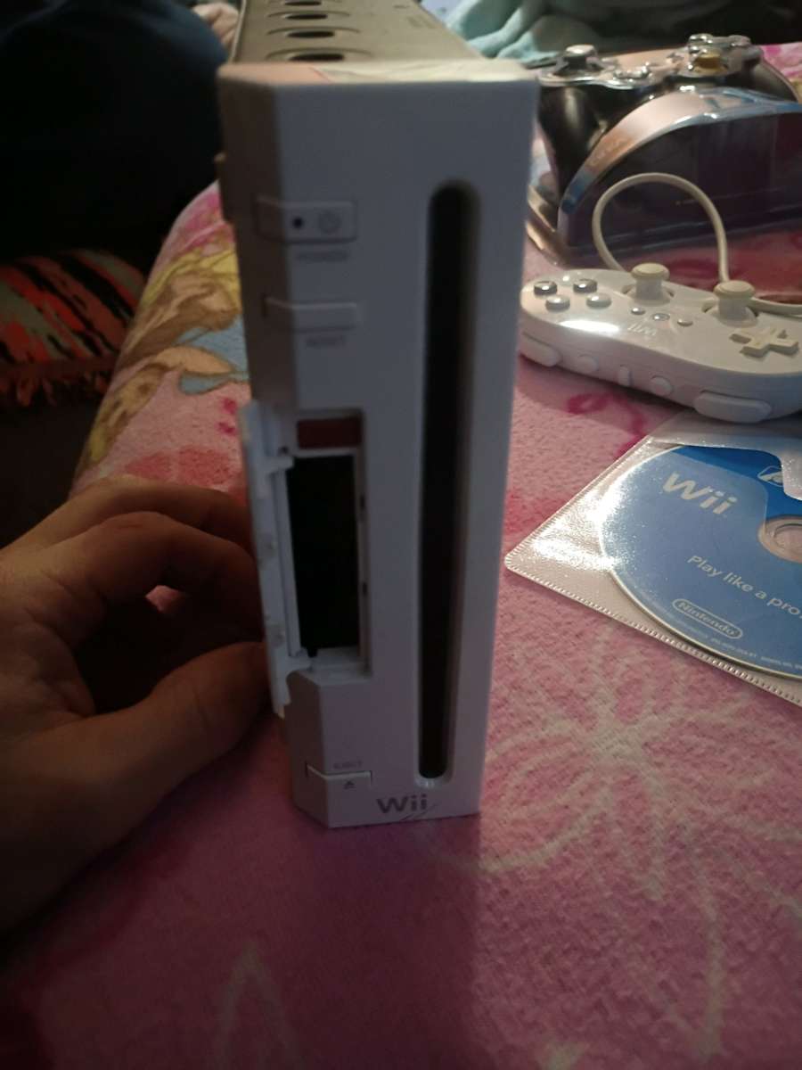 Nintendo Wii backwards compatible with GameCube